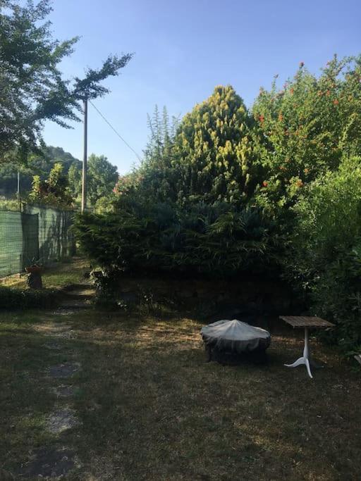 Le Rose , Relax In Casolare Del 1700 Lejlighed Sarzana Eksteriør billede