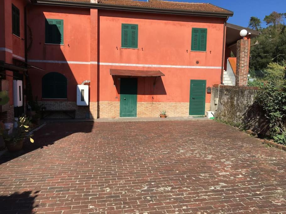 Le Rose , Relax In Casolare Del 1700 Lejlighed Sarzana Eksteriør billede